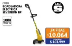 Cetrogar Severbon bp bordeadora eléctrica oferta