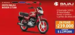 Cetrogar Bajaj boxer ct100 oferta