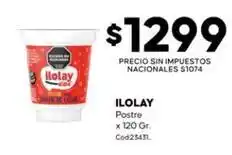 Diarco Ilolay - postre x 120 gr oferta