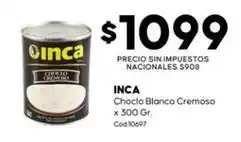 Diarco Inca - choclo blanco cremoso oferta
