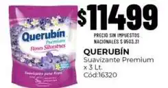 Diarco Querubin - suavizante premium c uevoacuted:16320 oferta