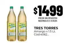 Diarco Tres torres - amargo cód:4062 oferta