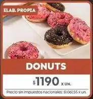 Donuts