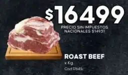 Diarco Roast beef oferta