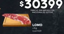 Diarco Lomo oferta