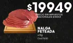 Diarco Nalga feteada oferta