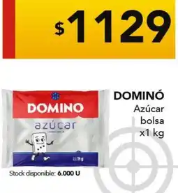 Nini Mayorista Dominó azúcar oferta
