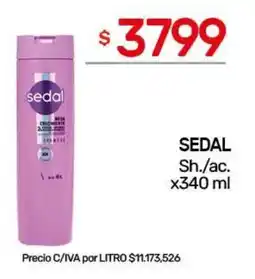 Nini Mayorista Sedal sh.ac. oferta