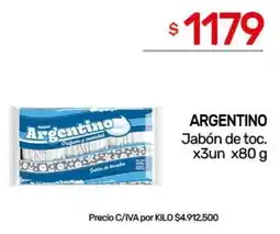 Nini Mayorista Argentino jabón de tocador oferta