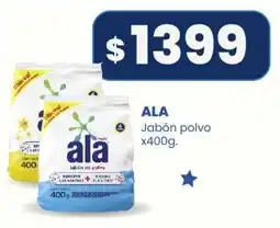 Nini Mayorista Ala jabón en polvo oferta