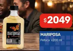 Nini Mayorista Mariposa petaca oferta