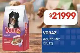 Nini Mayorista Voraz adulto mix oferta