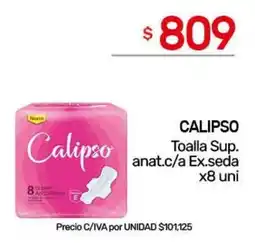 Nini Mayorista Calipso toalla sup. anat.c/a ex.seda oferta