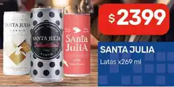 Nini Mayorista Santa julia latas oferta
