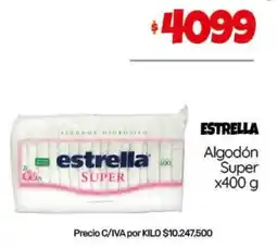 Nini Mayorista Estrella algodón super oferta