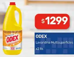Nini Mayorista Odex lavandina multisuperficies oferta