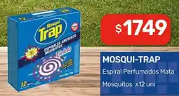 Nini Mayorista Mosqui-trap espiral perfumados mata mosquitos oferta