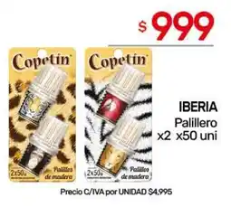 Nini Mayorista Copetín palillero oferta