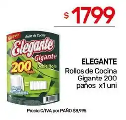 Nini Mayorista Elegante rollos de cocina gigante oferta