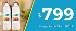 Nini Mayorista Silva vinagre alcohol oferta