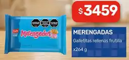 Nini Mayorista Dagoberto merengadas oferta