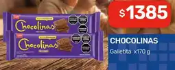 Nini Mayorista Chocolinas galletita oferta