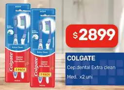 Nini Mayorista Colgate cep.dental extra clean oferta