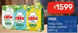 Nini Mayorista Cbse yerba mate varios sabores oferta