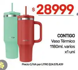 Nini Mayorista Contigo vaso termico oferta