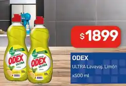 Nini Mayorista Odex ultra lavavaj. limón oferta