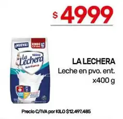 Nini Mayorista La lechera leche en pvo. ent. oferta