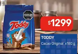 Nini Mayorista Toddy cacao original oferta