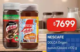 Nini Mayorista Nescafe dolca oferta
