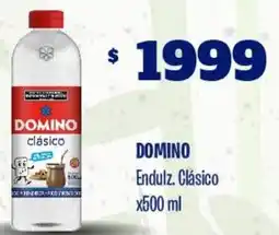 Nini Mayorista Domino endulz clasico oferta