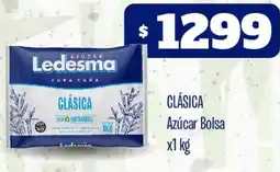 Nini Mayorista Ledesma azúcar clásica oferta