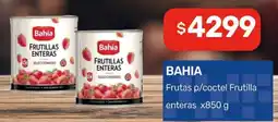 Nini Mayorista Bahia frutas p/coctel frutilla enteras oferta