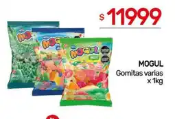Nini Mayorista Mogul gomitas varias oferta