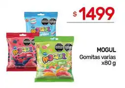 Nini Mayorista Mogul gomitas varias oferta