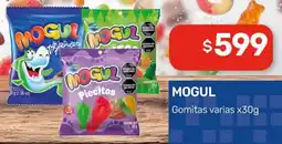 Nini Mayorista Mogul gomitas varias oferta