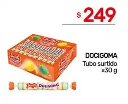 Nini Mayorista Docigoma tubo surtido oferta