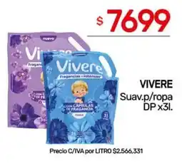 Nini Mayorista Vivere suav.p/ropa oferta