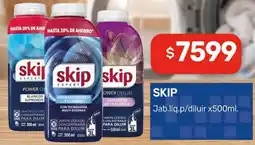 Nini Mayorista Skip jabón líquido para diluir oferta