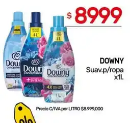 Nini Mayorista Downy suav.p/ropa oferta