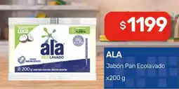 Nini Mayorista Ala jabón pan ecolavado oferta
