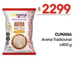 Nini Mayorista Cumana avena tradicional oferta