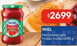 Nini Mayorista Noel mermelada light oferta