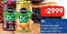 Nini Mayorista BC mermelada light oferta