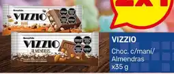 Nini Mayorista Bonafide vizzio chocolat con maní/almendras oferta