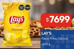 Nini Mayorista Lay's papas fritas clásicas oferta