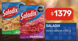 Nini Mayorista Saladix horneados oferta